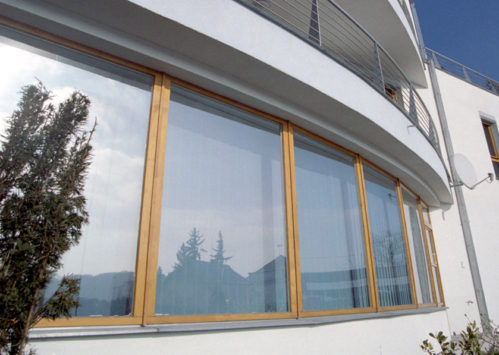 Protisluneční folie